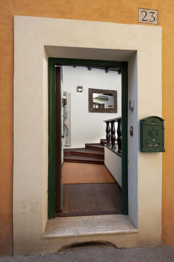 Antica Dimora La Campanella Apartment Roma Ngoại thất bức ảnh