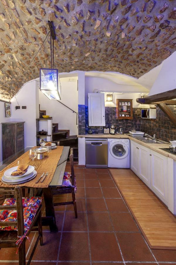Antica Dimora La Campanella Apartment Roma Ngoại thất bức ảnh
