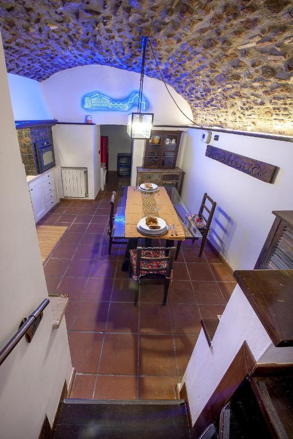 Antica Dimora La Campanella Apartment Roma Ngoại thất bức ảnh