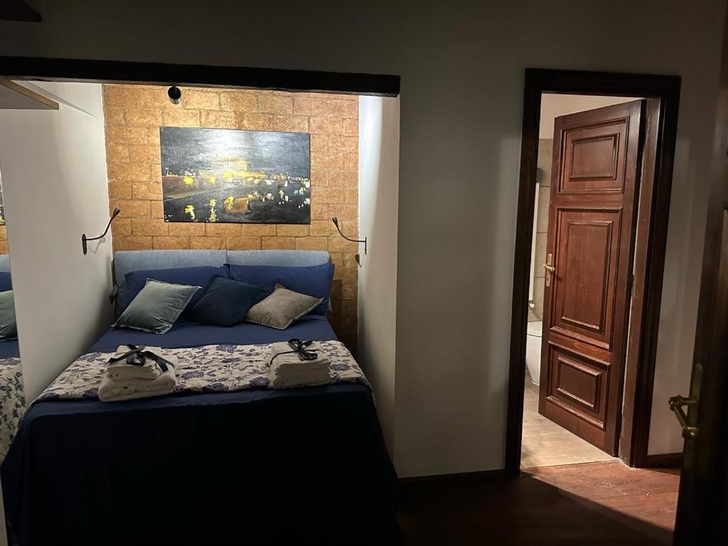 Antica Dimora La Campanella Apartment Roma Ngoại thất bức ảnh