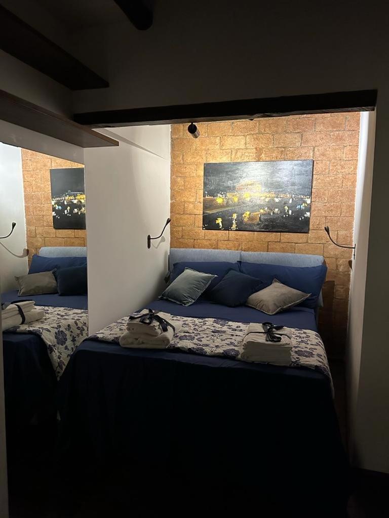 Antica Dimora La Campanella Apartment Roma Ngoại thất bức ảnh